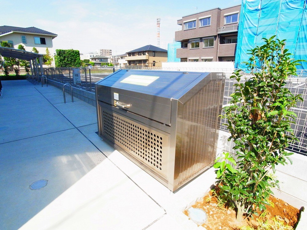 グランテージ その他外観3