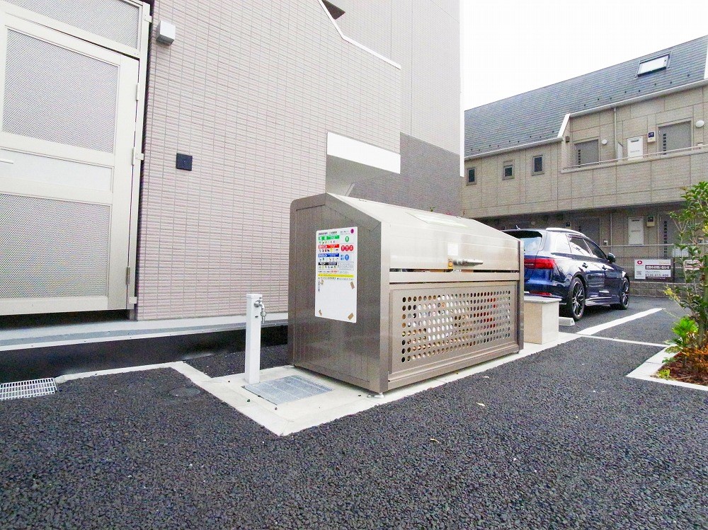 Ｃａｒｒｅ　Ｓ.Ｉ その他外観3