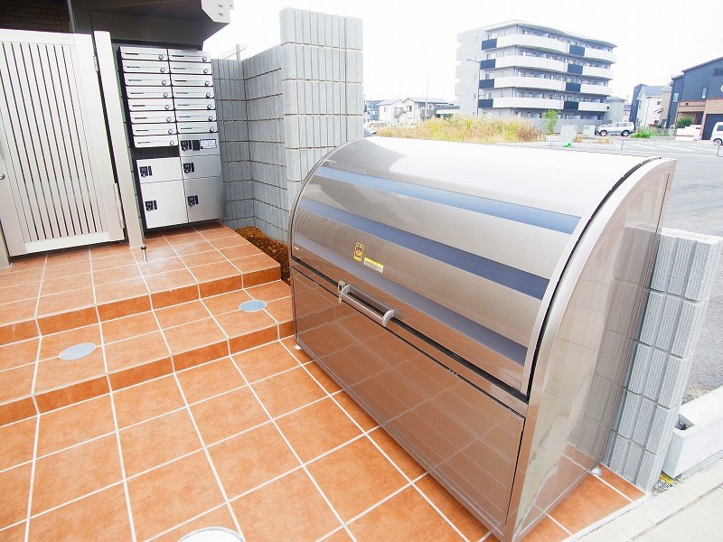 サクラレジデンス八潮 その他外観2