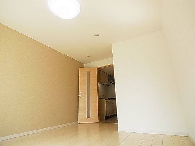 リブリ・プロスペール ベッドルーム