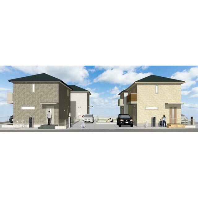 ドリーム　Ｂ棟 外観