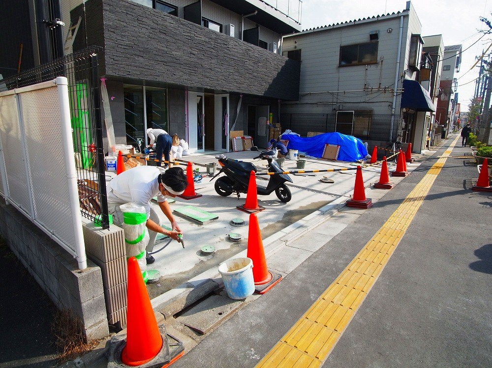 クレヴィスタ綾瀬 その他外観2