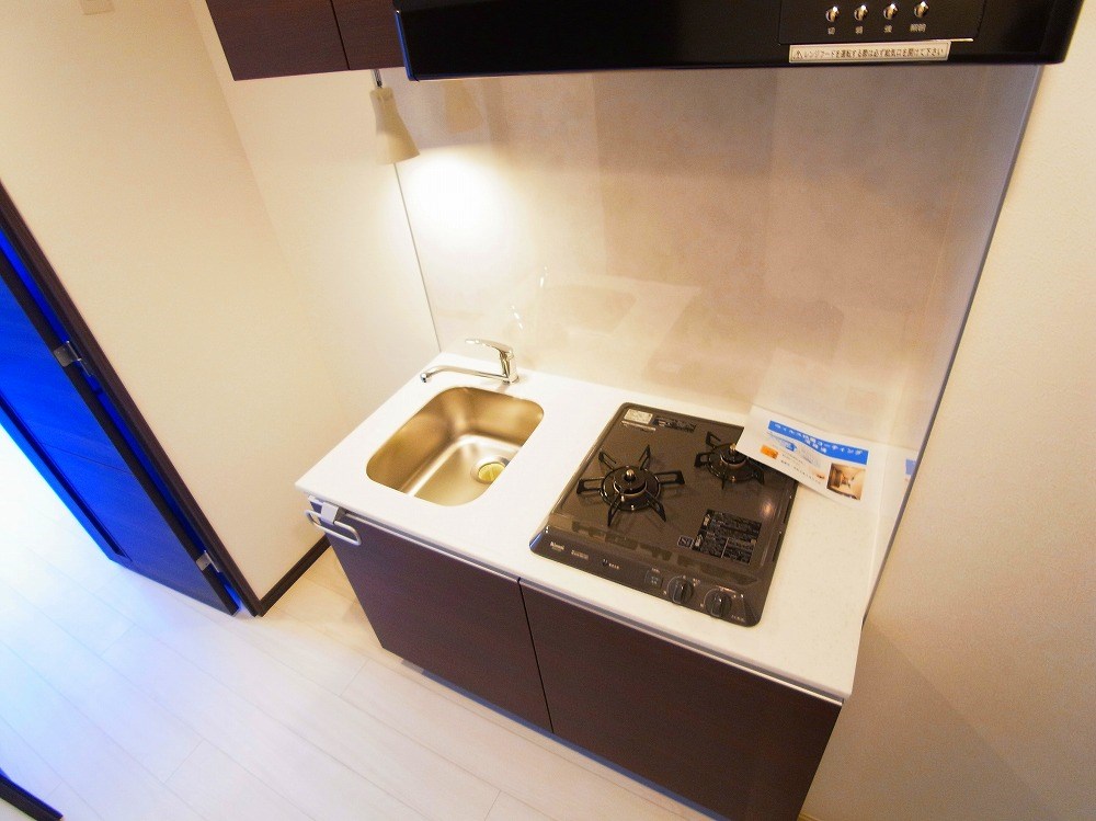 クレヴィスタ綾瀬 キッチン