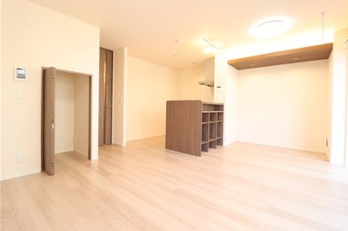 セレシア　B棟 リビング