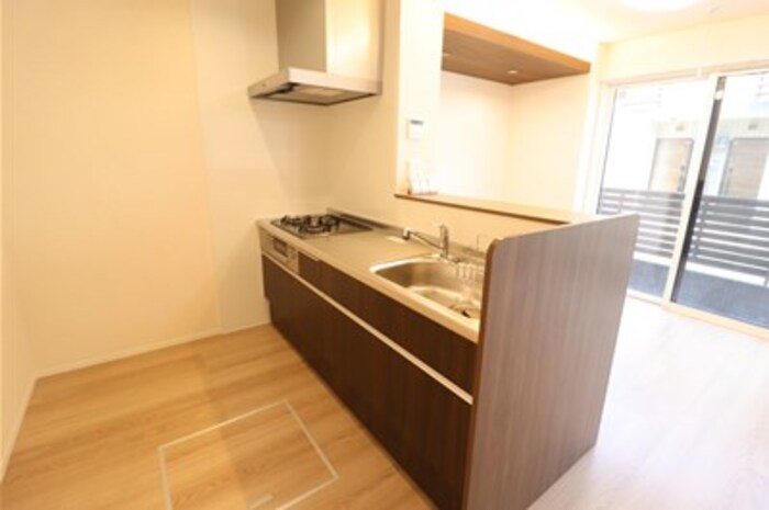 セレシア　B棟 キッチン