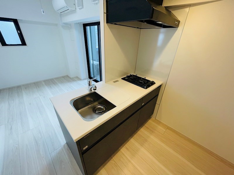 デュオステージ北千住２ キッチン