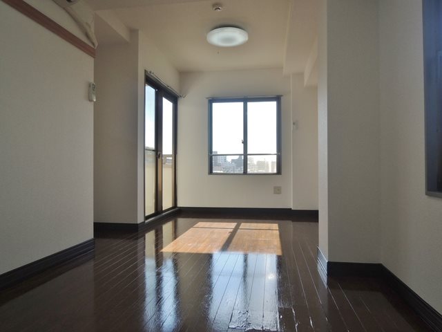 パークパレス綾瀬 リビング