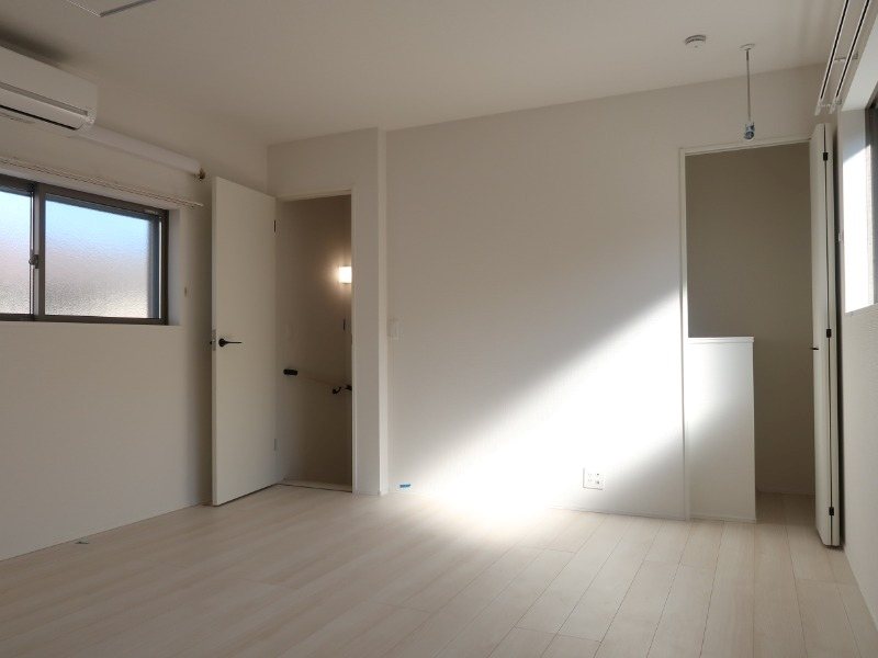 ヴィッラホーム九番館 ベッドルーム