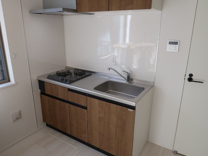 ヴィッラホーム九番館 キッチン