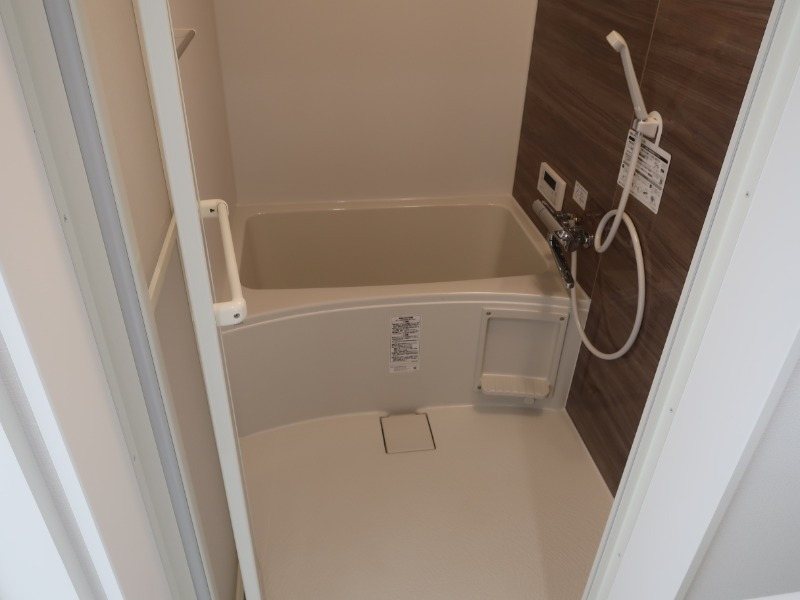 ヴィッラホーム九番館 風呂画像