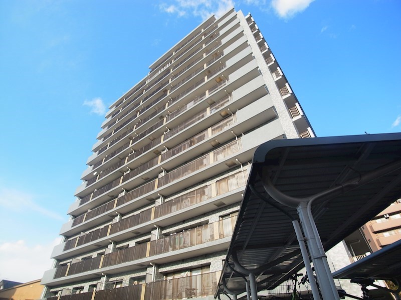 四つ木パーク・ホームズ 外観写真