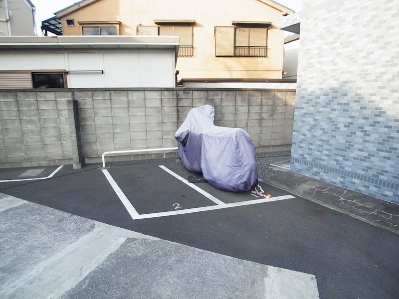 四つ木パーク・ホームズ その他外観4