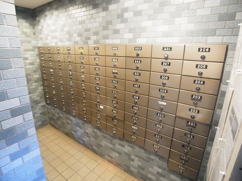 四つ木パーク・ホームズ その他外観6