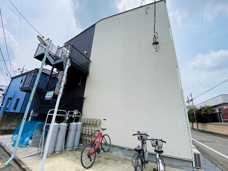 ソラーナ金町 外観写真