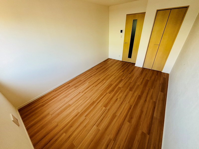 ソラーナ金町 リビング