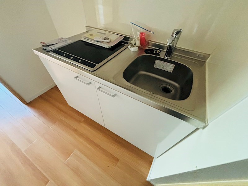 ソラーナ金町 キッチン