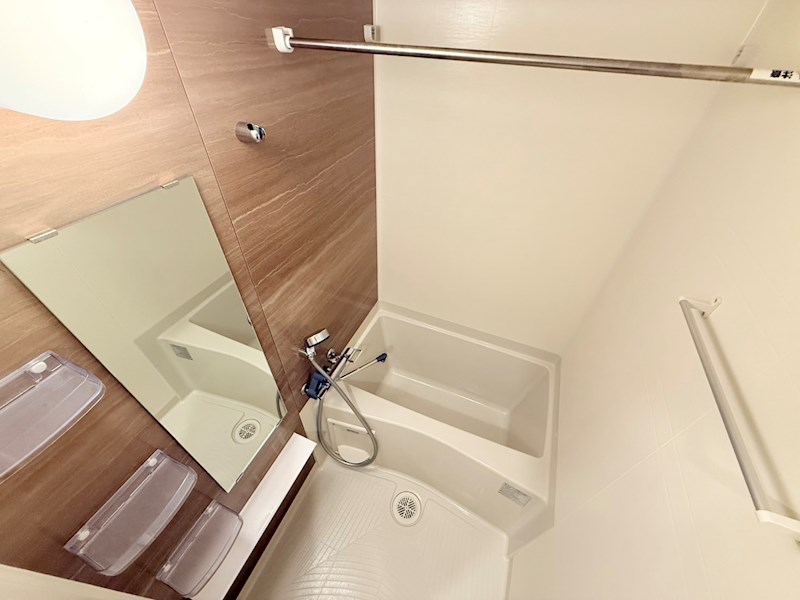 GENOVIA綾瀬Ⅱ　～ジェノヴィア綾瀬Ⅱ～ 風呂画像