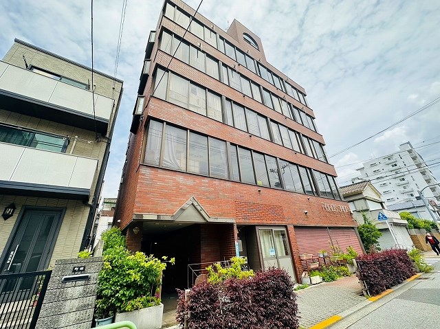 稲屋ハイム 外観写真