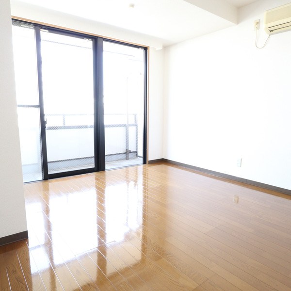 稲屋ハイム ベッドルーム