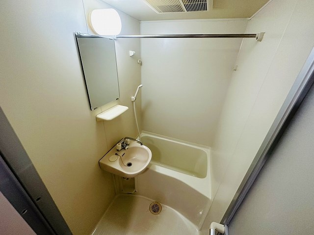 稲屋ハイム 風呂画像