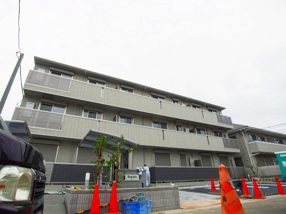 レグルス その他外観1