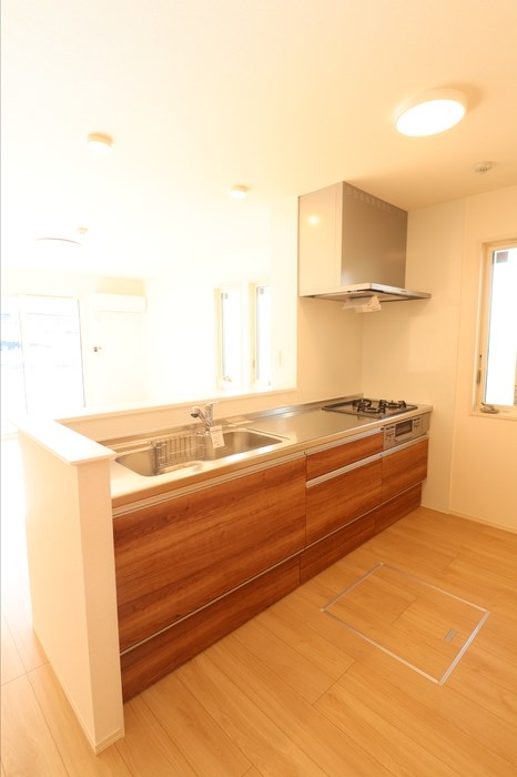 レグルス キッチン