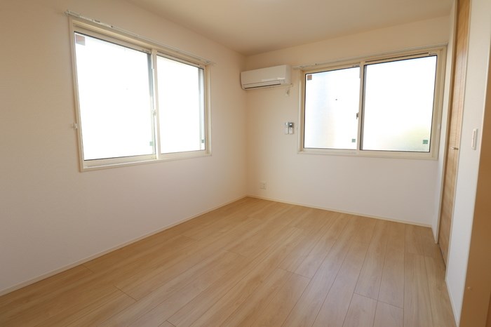 レグルス ベッドルーム