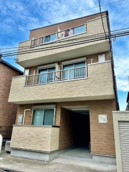 マートハイム金町 その他外観1