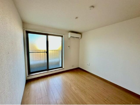 マートハイム金町 リビング