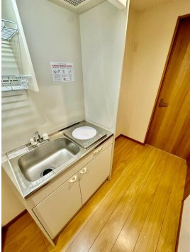 マートハイム金町 キッチン