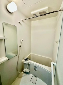 マートハイム金町 風呂画像