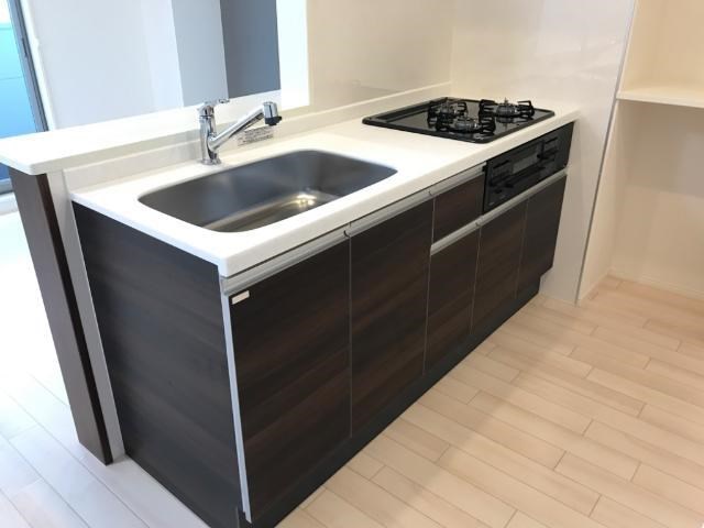 アザレア キッチン