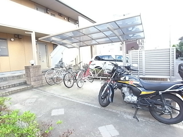 メゾンドール石和 その他外観4