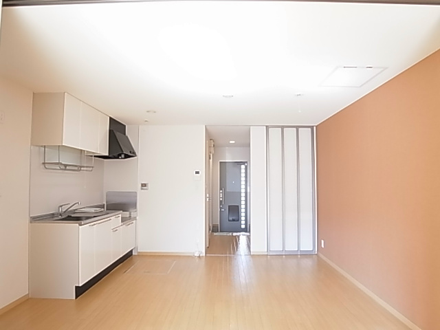 メゾンドール石和 リビング