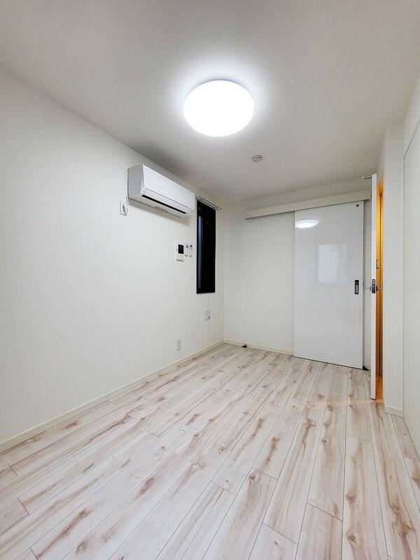 リバース町屋 リビング