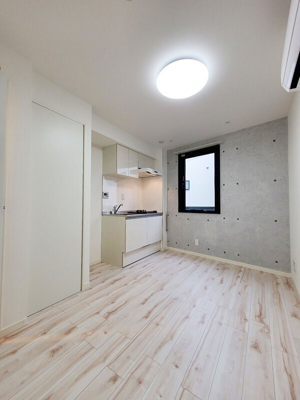 リバース町屋 キッチン