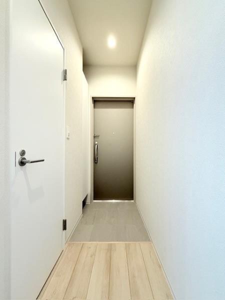 ＩＳＭ西日暮里 玄関