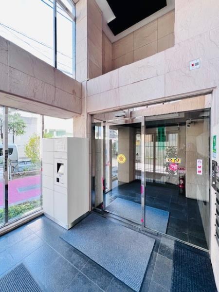 ＩＳＭ西日暮里 その他外観2