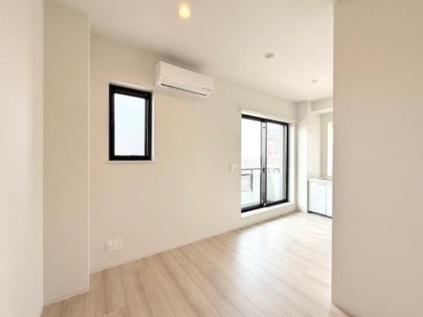 ＩＳＭ西日暮里 ベッドルーム