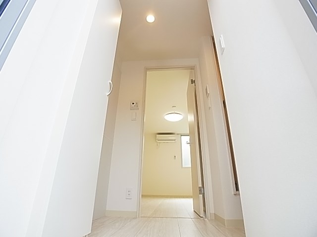 リブリ・プレシャス・千寿  玄関