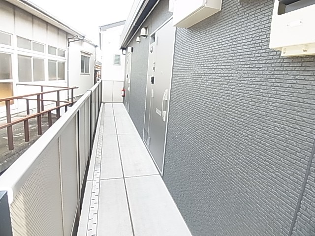 リブリ・プレシャス・千寿  その他外観5