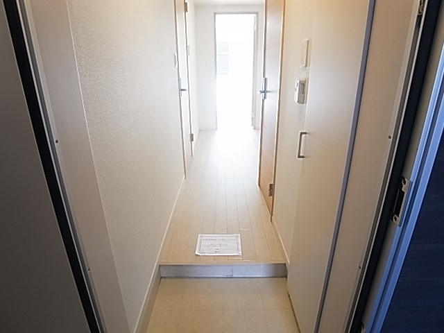 リブリ・プロスペール 玄関