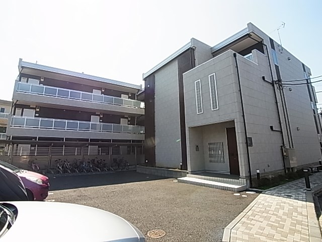 リブリ・プロスペール その他外観2