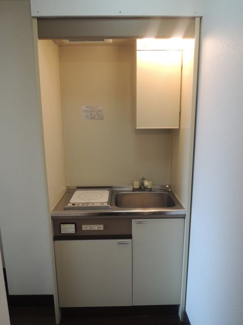 パークパレス綾瀬 キッチン