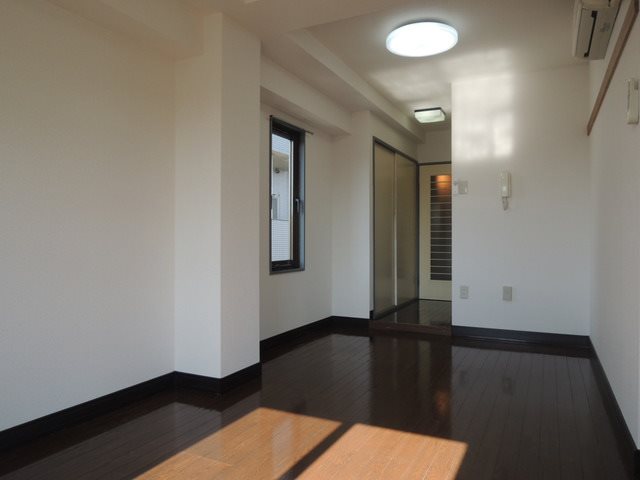 パークパレス綾瀬 ベッドルーム