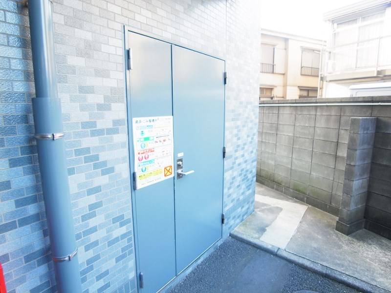 四つ木パーク・ホームズ その他外観3