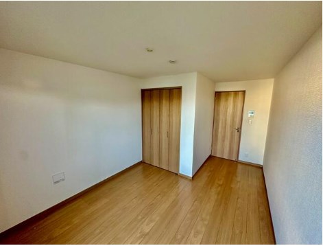 マートハイム金町 ベッドルーム