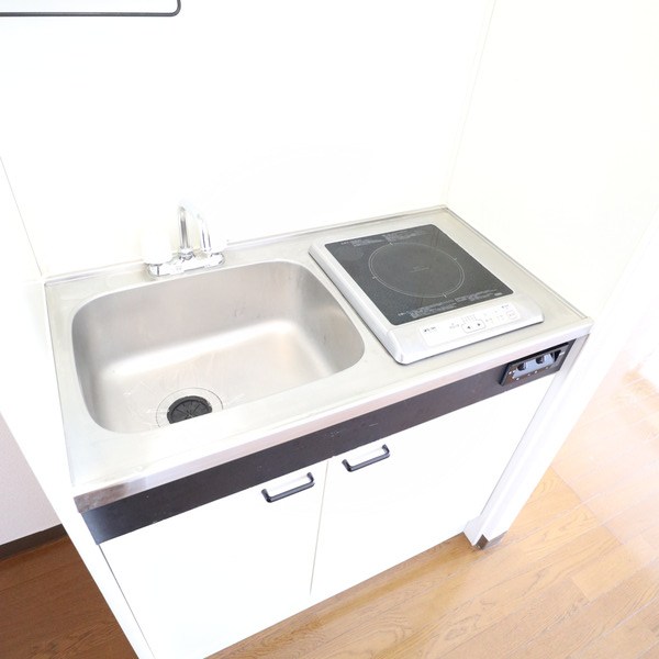 稲屋ハイム キッチン