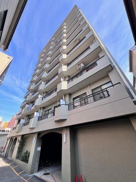 ＩＳＭ西日暮里 外観写真