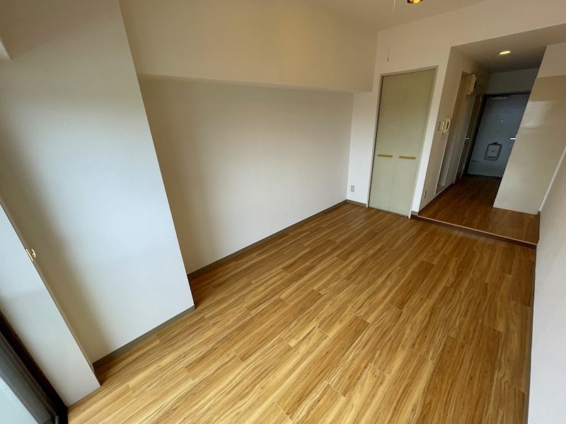 パークヒル舎人 リビング